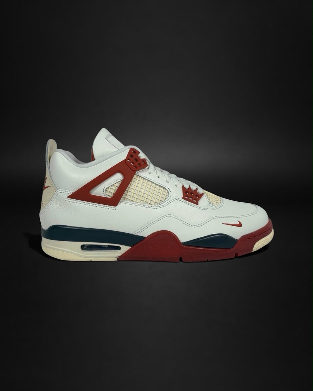 Jordan 4 Brick After Brick