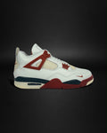 Jordan 4 Brick After Brick