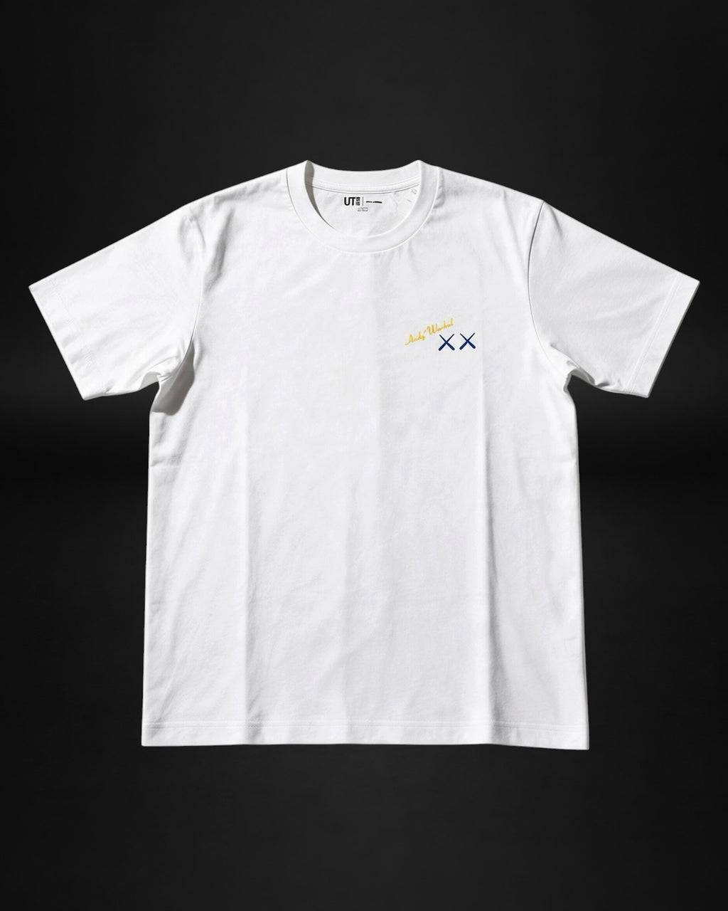 Kaws x Uniqlo T-Shirt