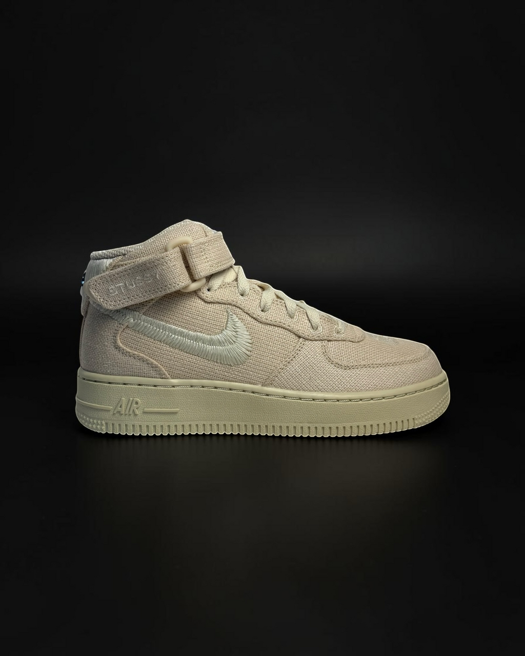 Nike Air Force 1 Mid Stüssy