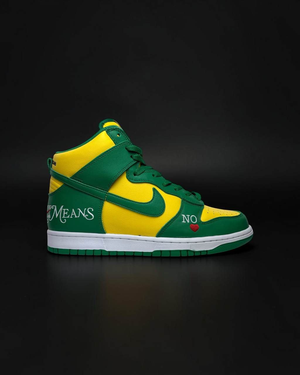 Nike Sb Dunk High Supreme