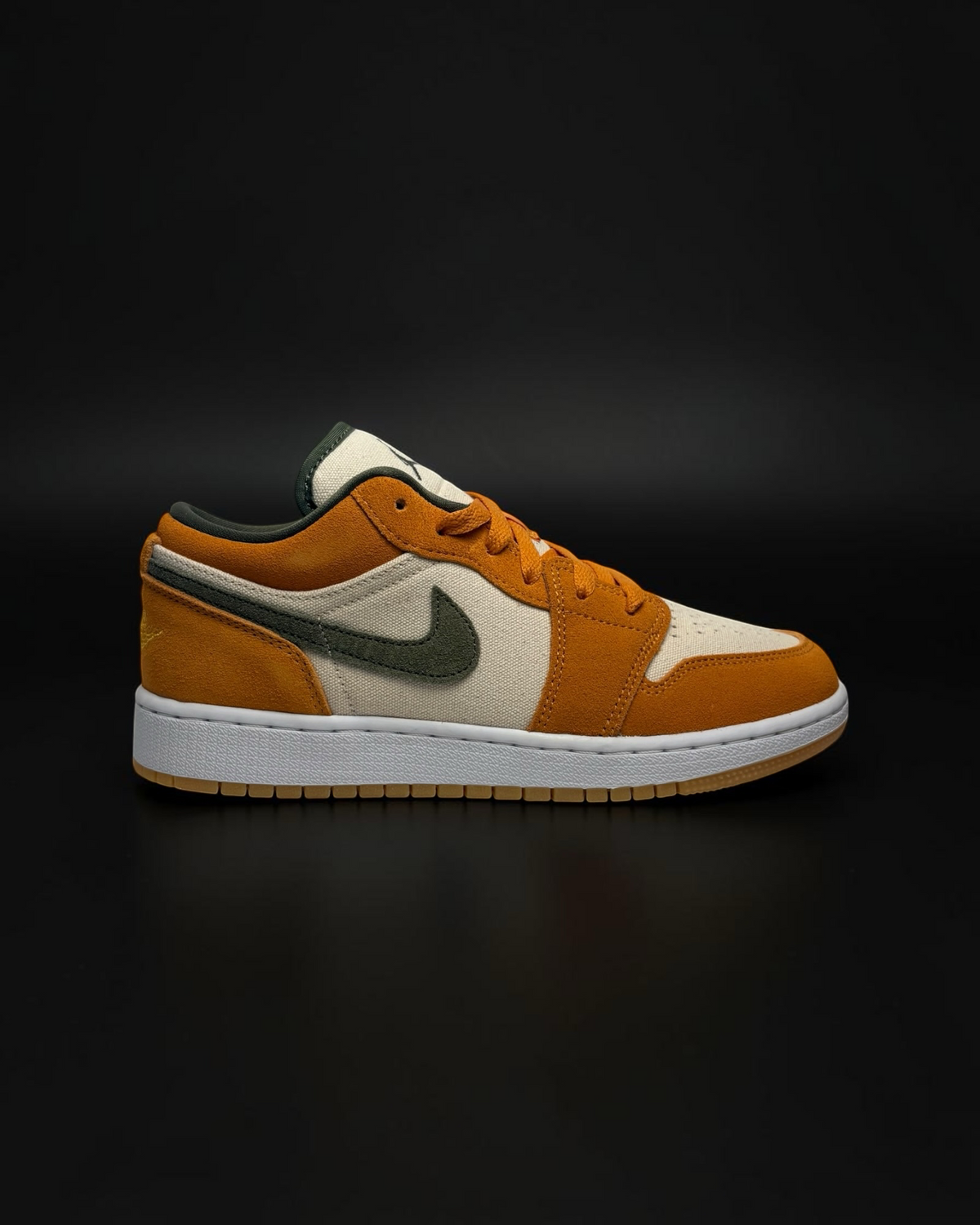 Jordan 1 Low Curry GS