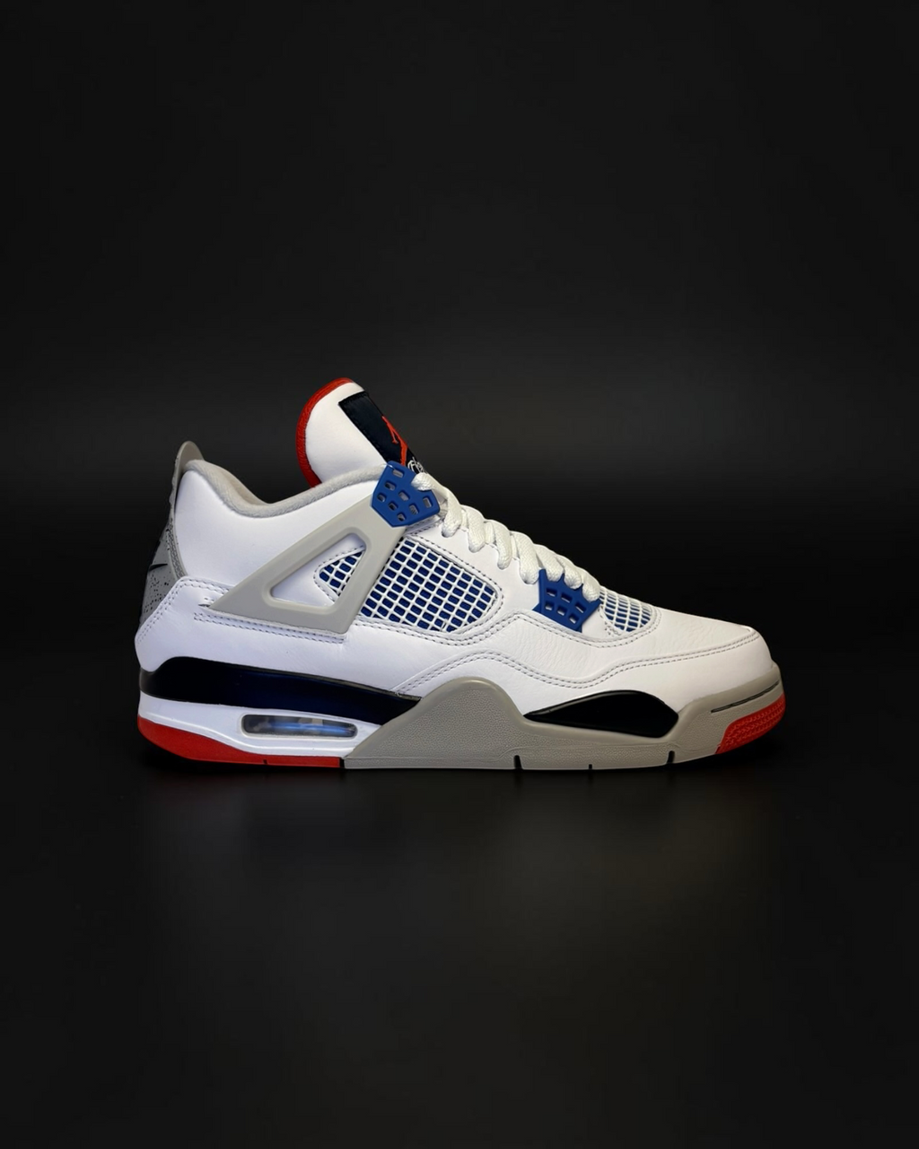 Jordan 4 What The