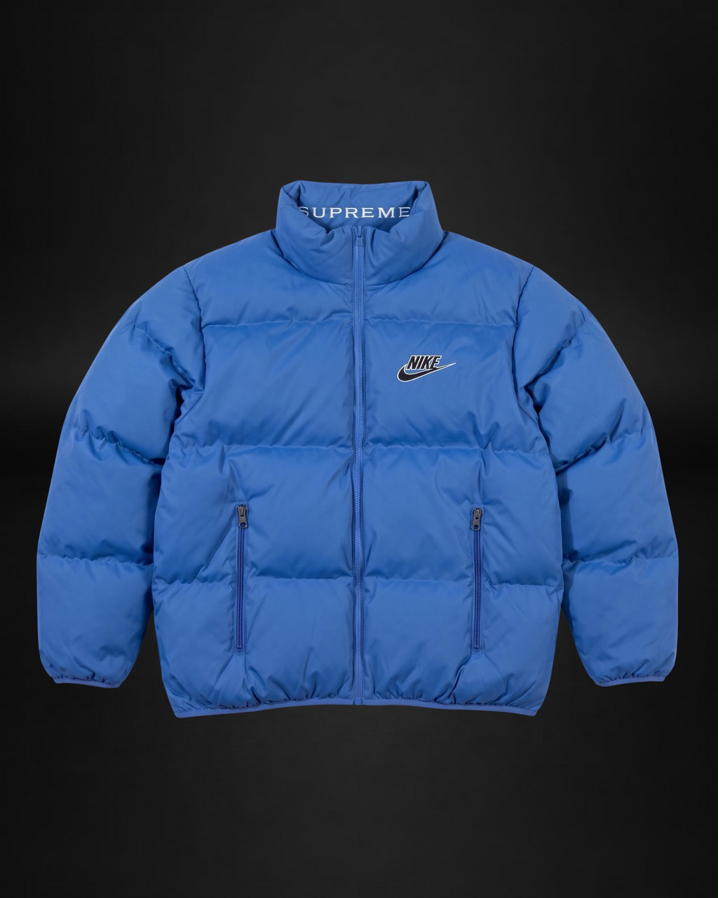 Supreme x Nike Reversible Puffy Jacket