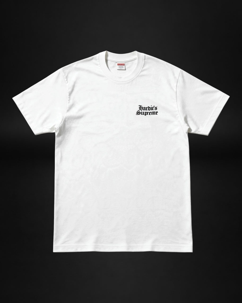 Short-Sleeve Graphic Print T-Shirt