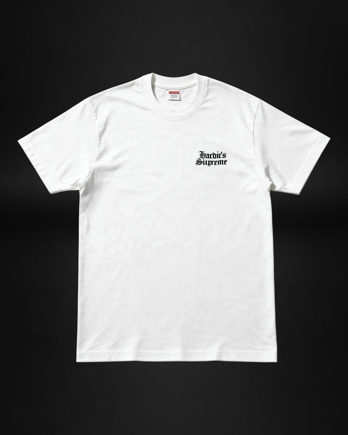 Supreme x Hardies Dog Tee