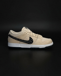 Nike SB Dunk Low Pro Albino & Preto