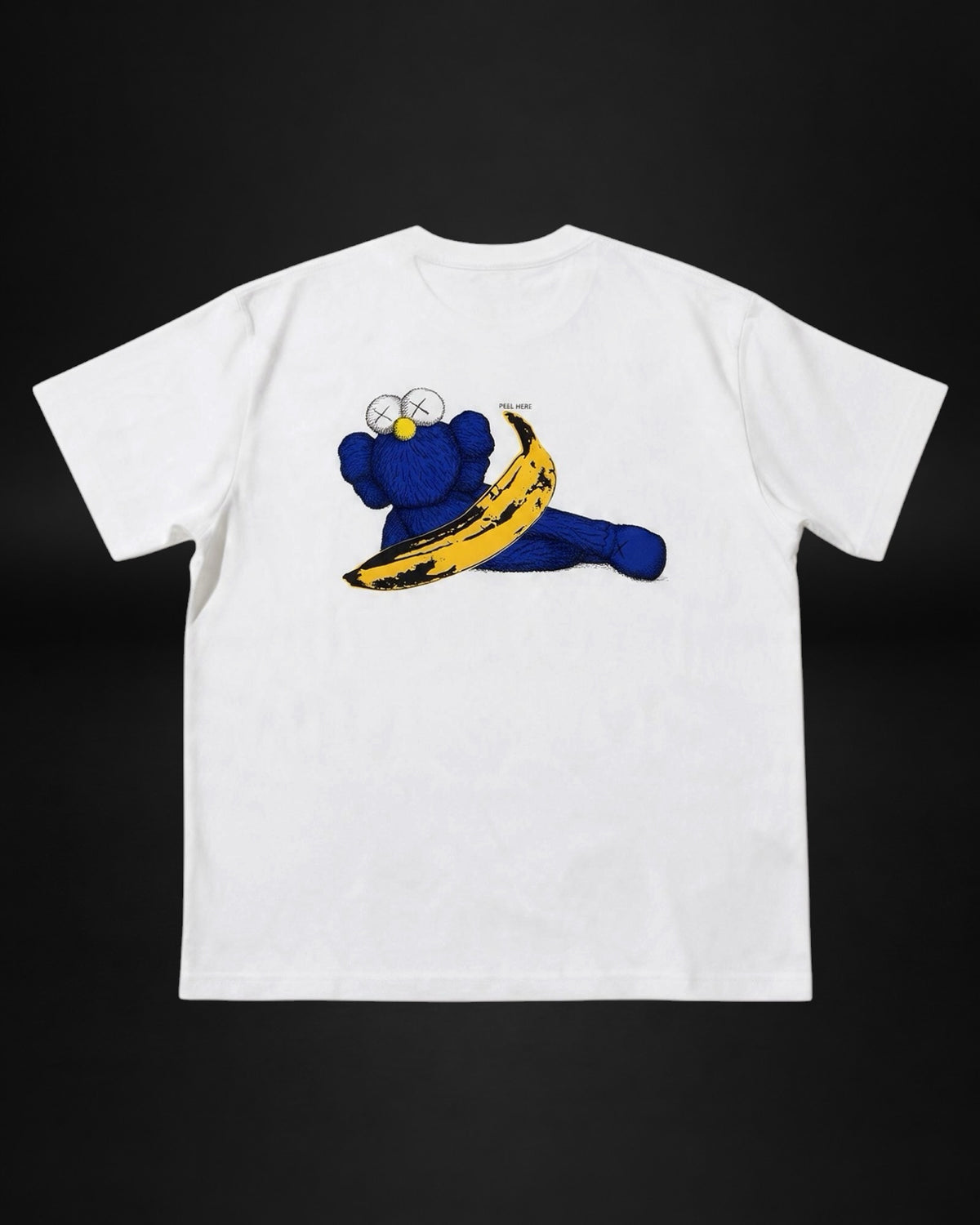 Kaws x Uniqlo T-Shirt
