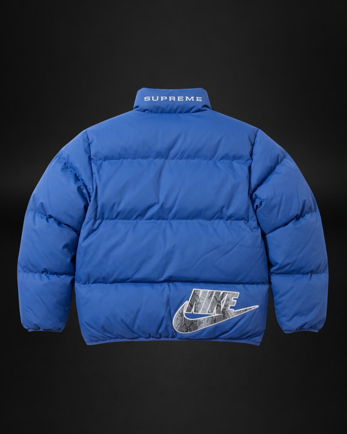 Supreme x Nike Reversible Puffy Jacket