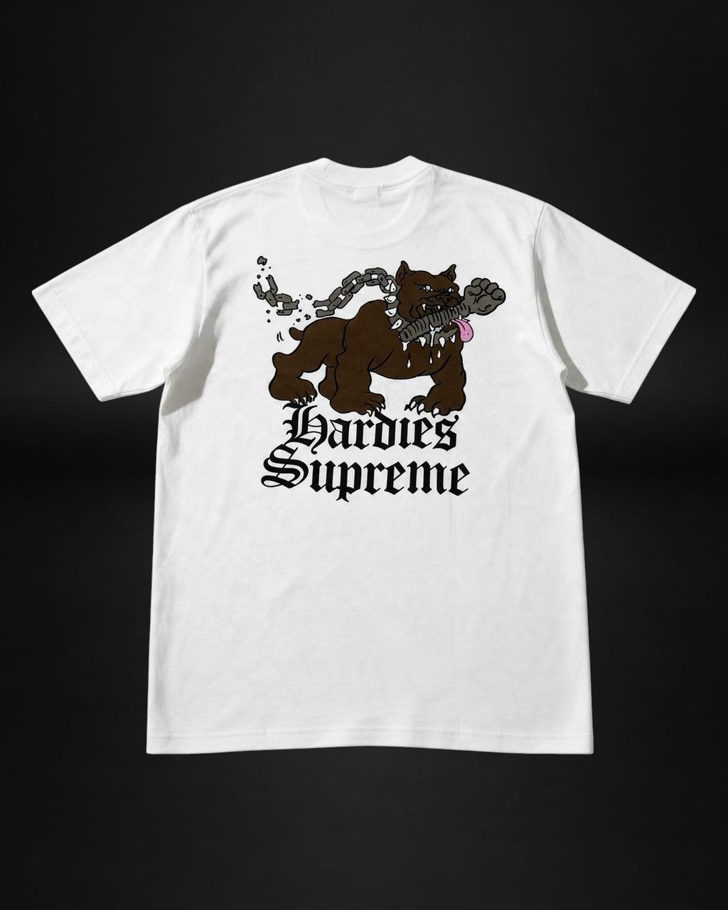 Short-Sleeve Graphic Print T-Shirt