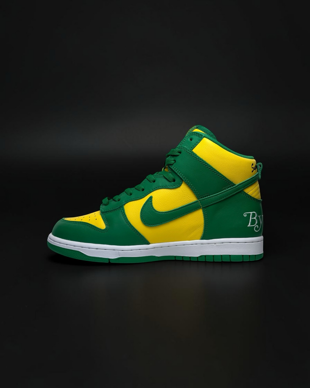 Nike Sb Dunk High Supreme