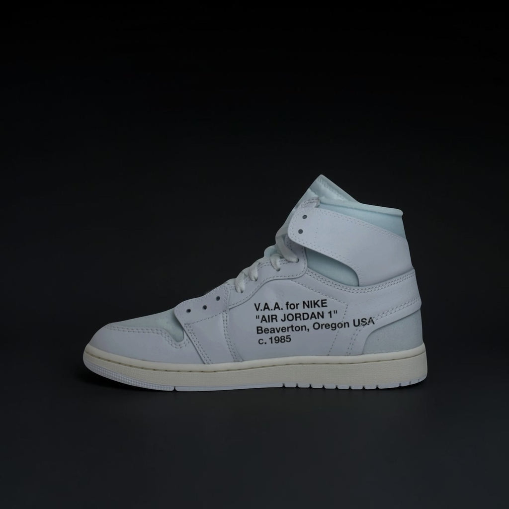 Jordan 1 Retro High VAA Alaska