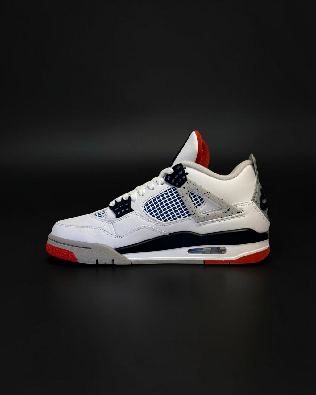 Jordan 4 What The