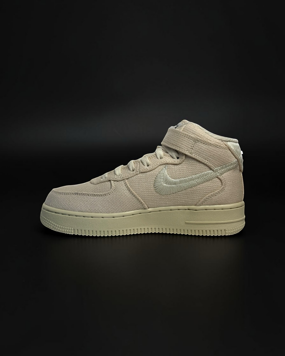 Nike Air Force Mid Stüssy