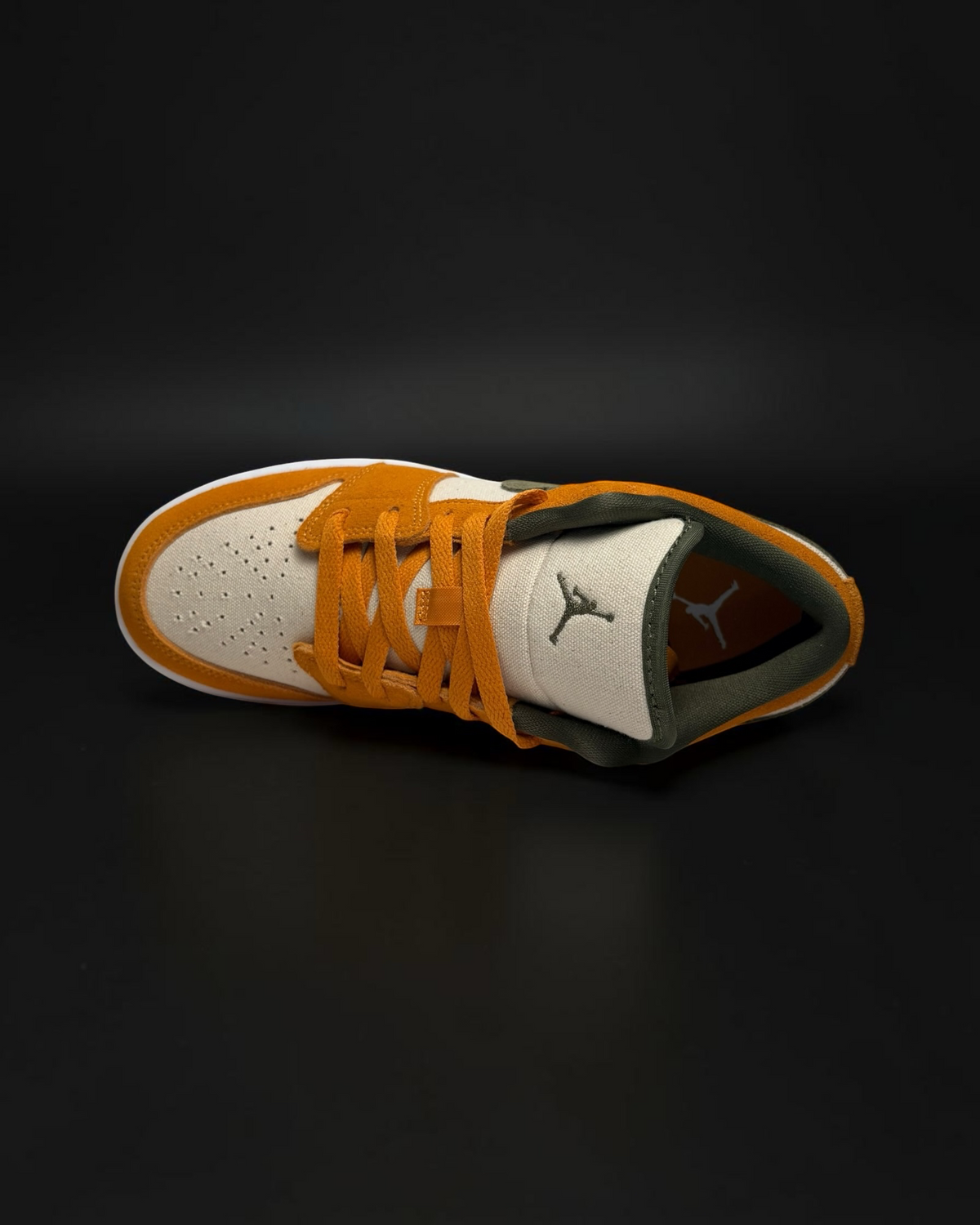Jordan 1 Low Curry GS