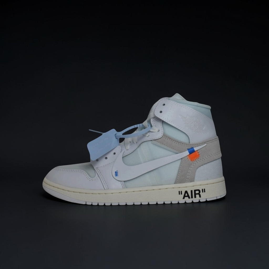 Jordan 1 Retro High VAA Alaska