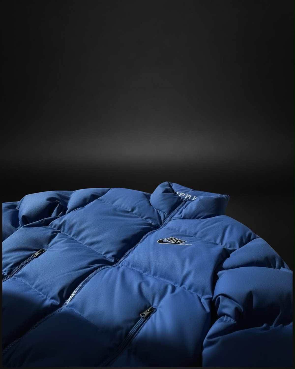 Supreme x Nike Reversible Puffy Jacket