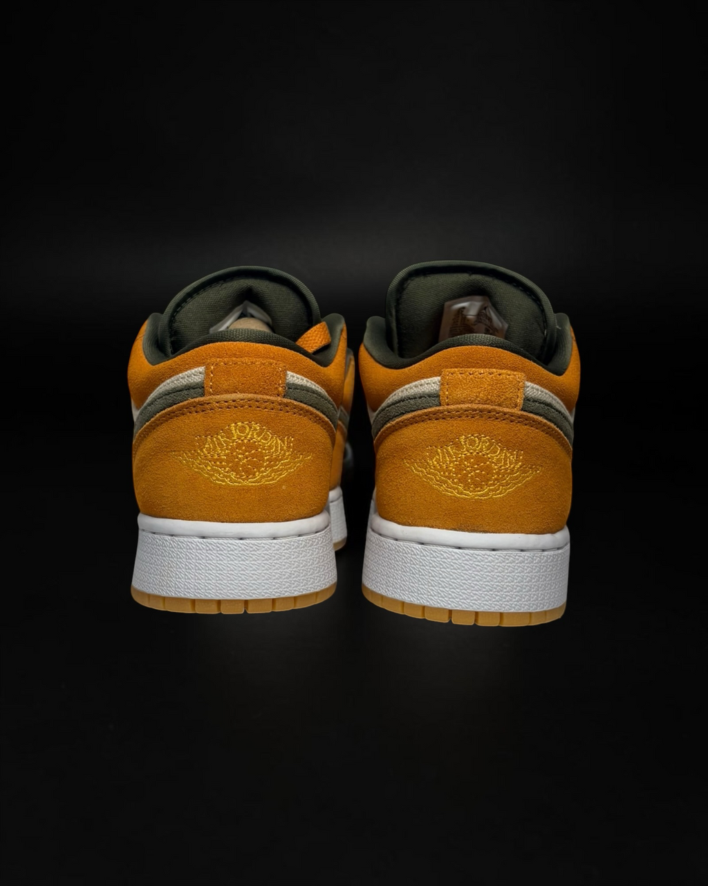 Jordan 1 Low Curry GS