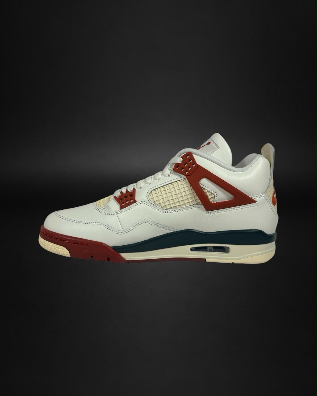 Jordan 4 Brick After Brick