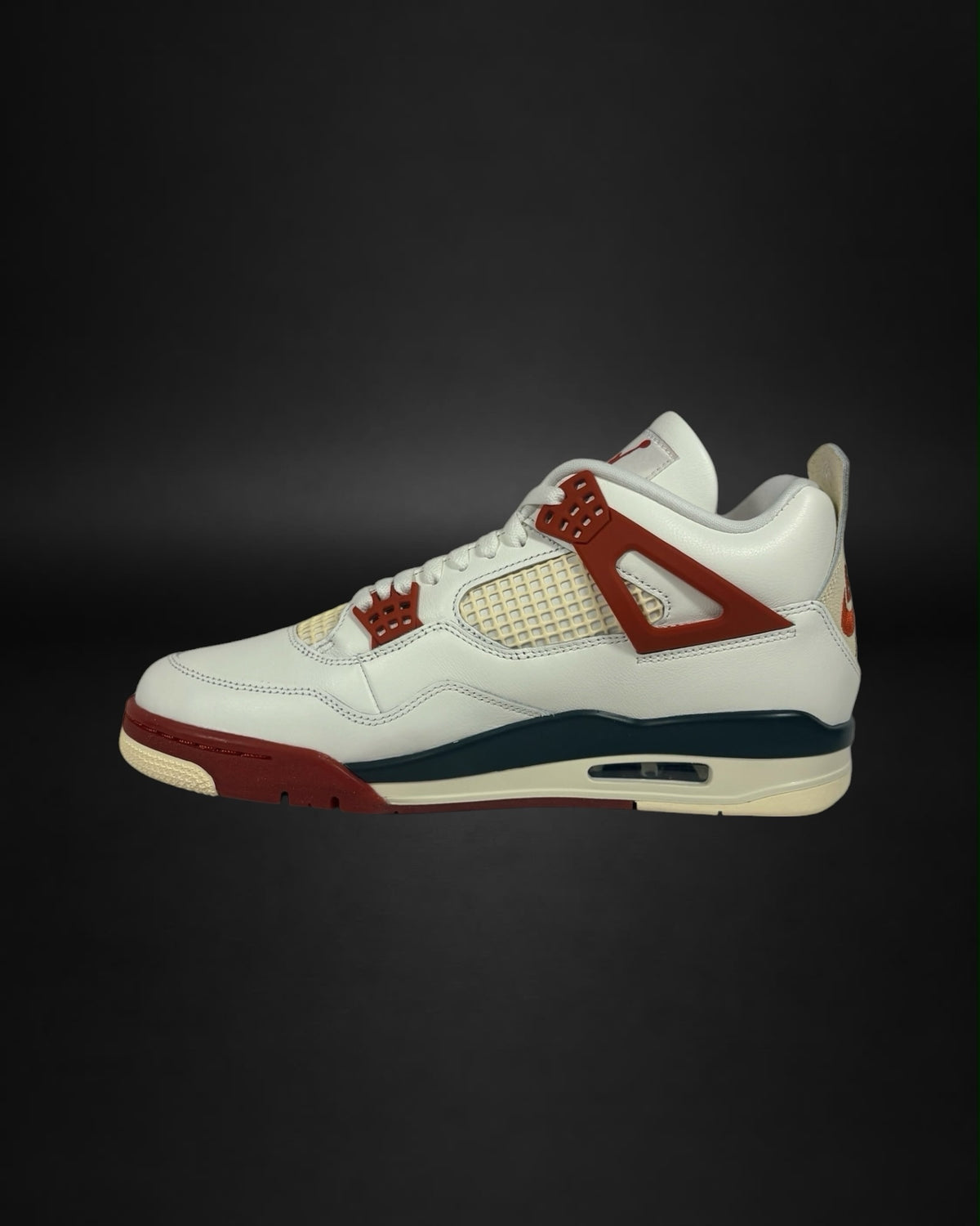 Jordan 4 Brick After Brick
