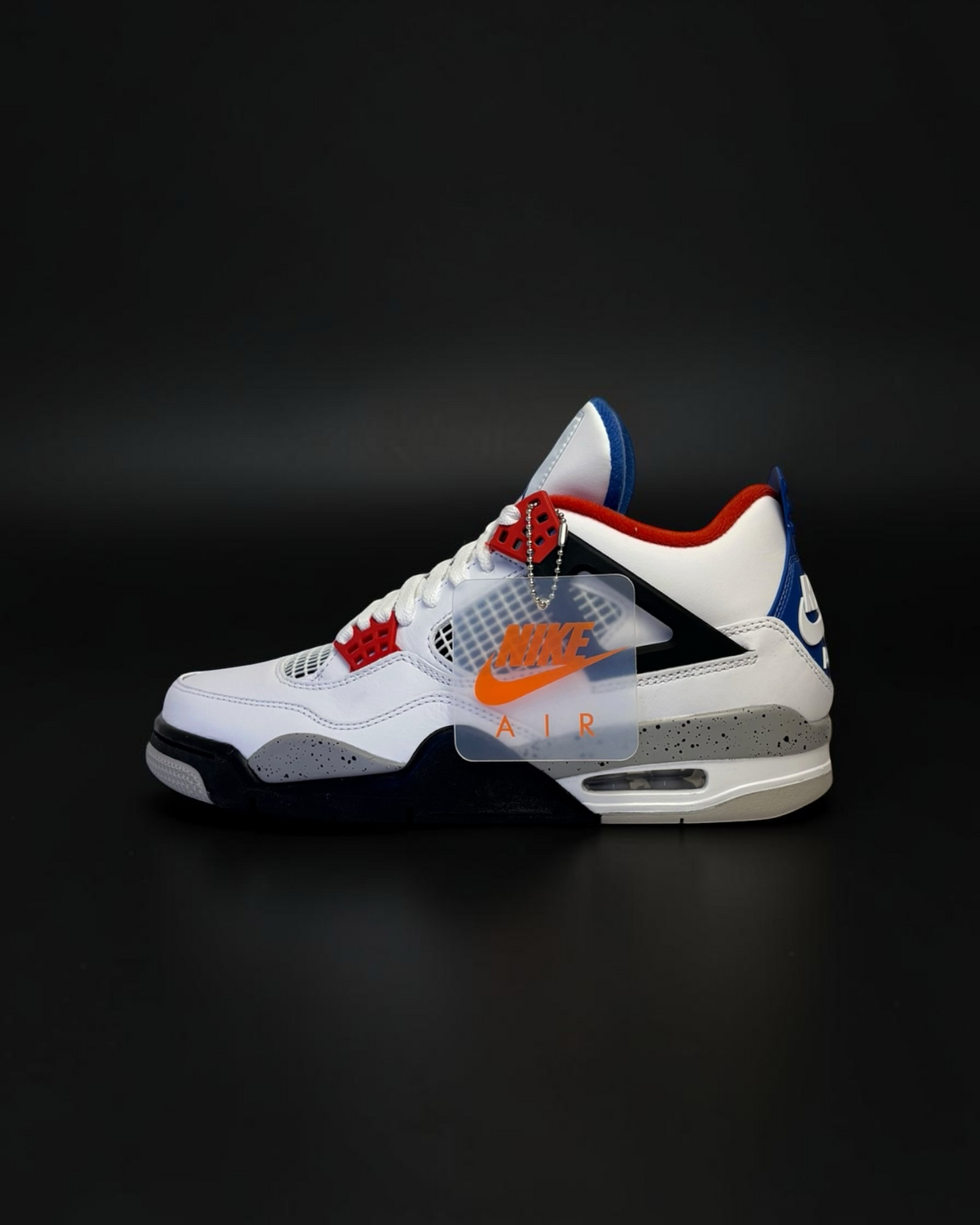 Jordan 4 What the