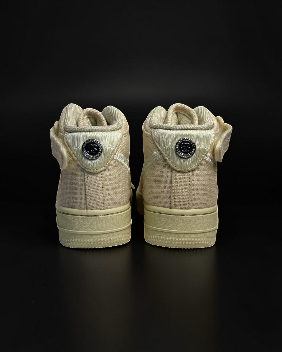 Nike Air Force Mid Stüssy