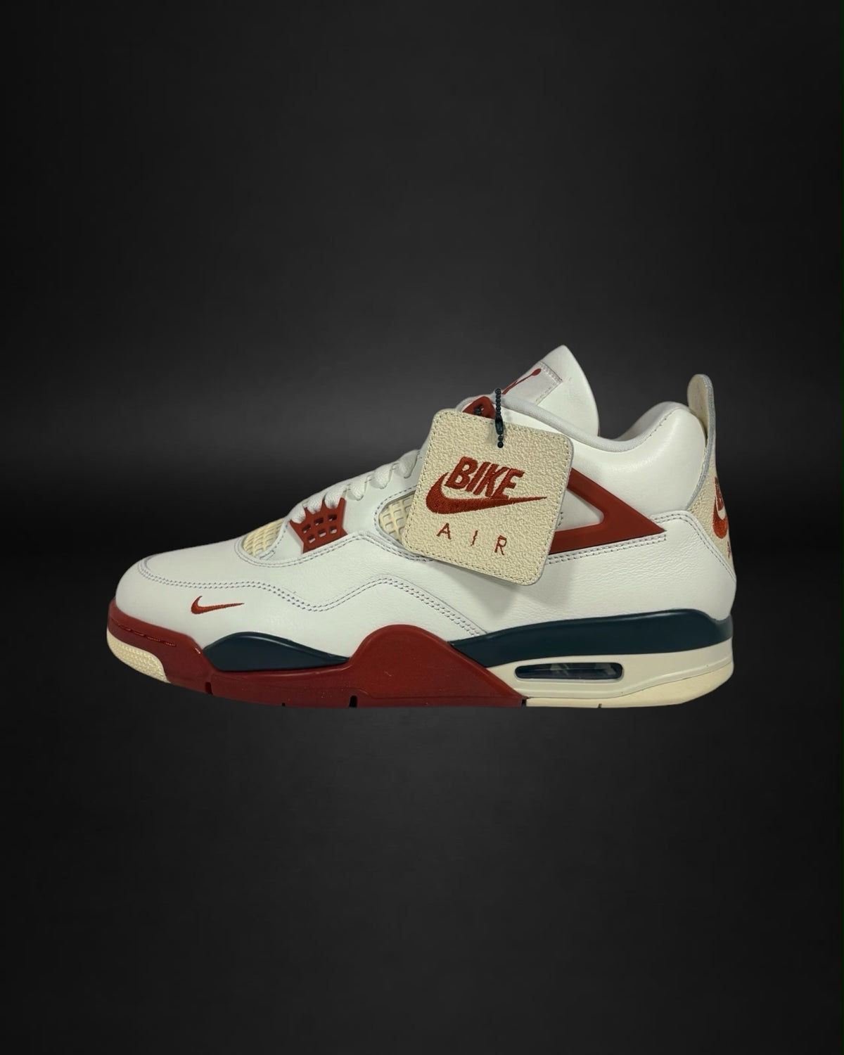 Jordan 4 Brick After Brick