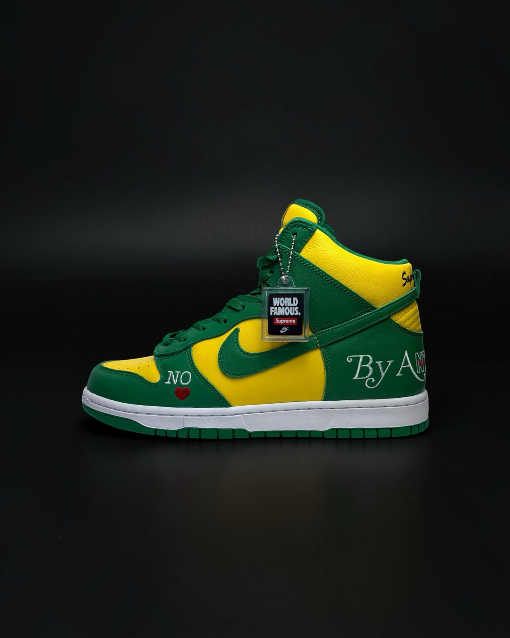 Nike Sb Dunk High Supreme