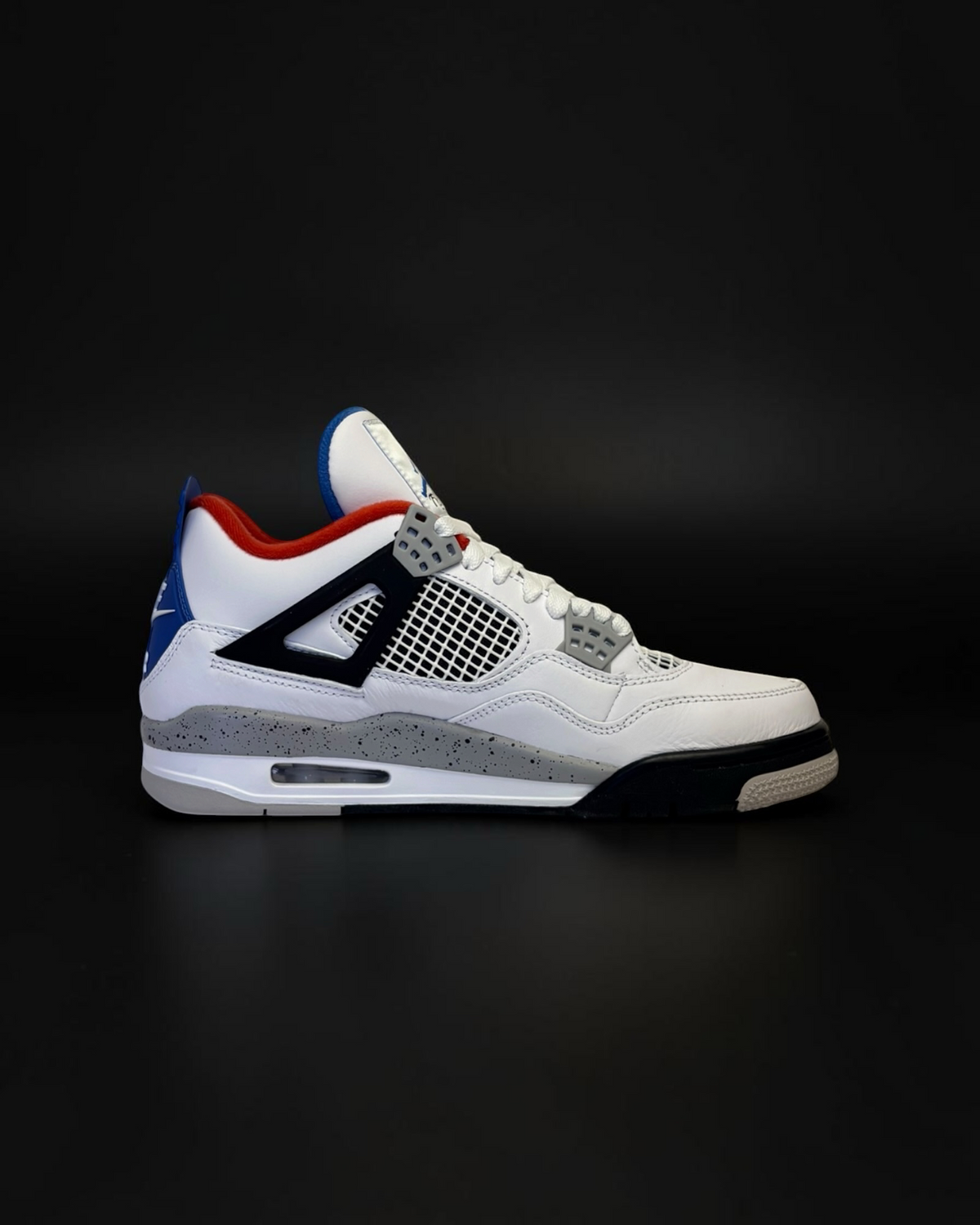 Jordan 4 What the