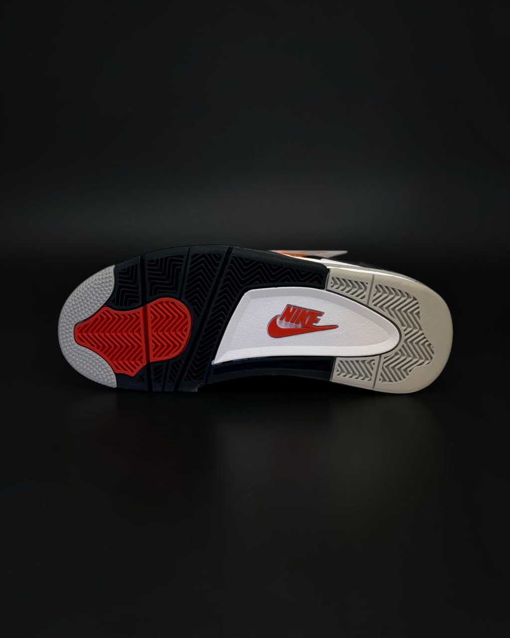 Jordan 4 What The