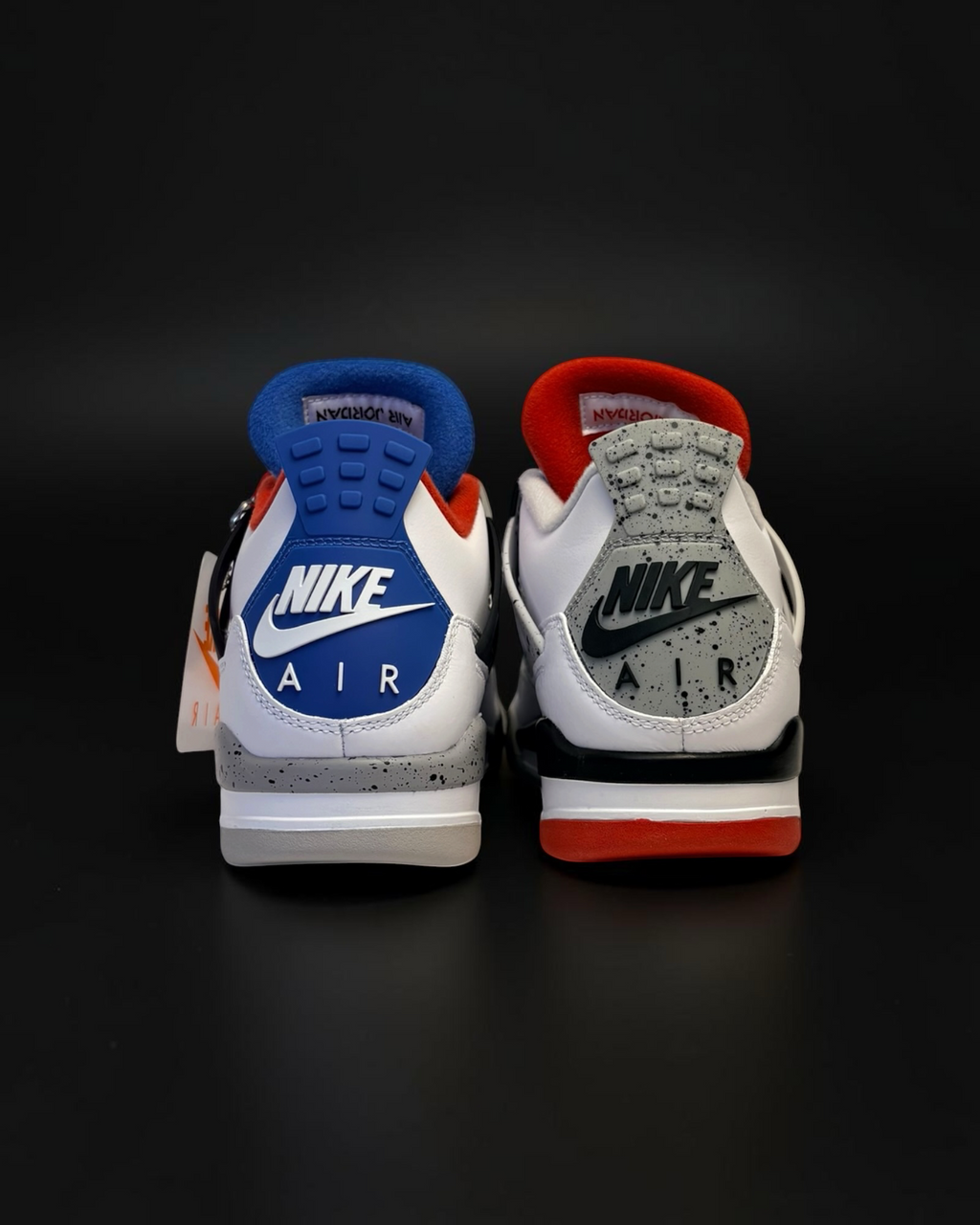 Jordan 4 What The